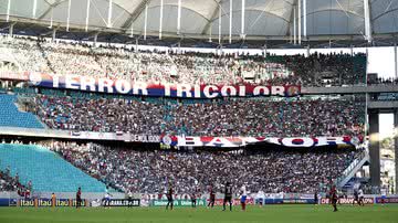 Imagem Sócio do Bahia tem até hoje para comprar ingresso pela metade do preço