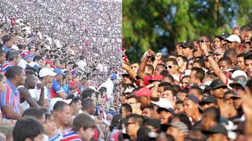 Imagem Torcida do Bahia será minoria nos dois BaVi’s