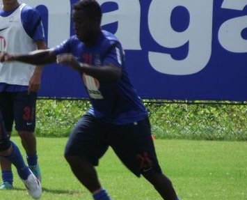Imagem Sem Marquinhos, Bahia está relacionado para jogo com Vasco