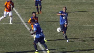 Imagem Bahia goleia o Confiança em amistoso visando o Brasileirão