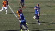 Imagem Bahia goleia o Confiança em amistoso visando o Brasileirão