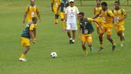 Imagem Vitória convoca jogadores para partida contra o Náutico nesta quarta