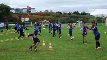 Imagem Bahia se reapresenta de tarde de olho no Flamengo