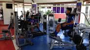 Imagem Com Marquinhos e Rafael Miranda no DM, Bahia se reapresenta 