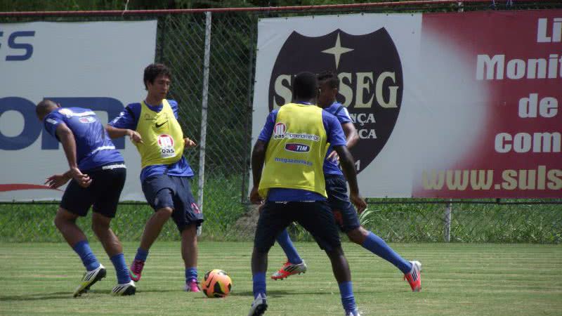 Imagem Elenco do Bahia iniciou sua nova pré-temporada