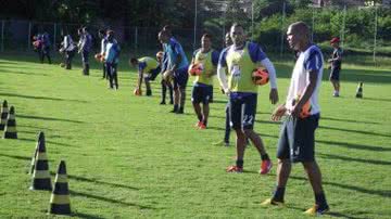 Imagem Delegação do Bahia já está em Salvador, mas não treina neste sábado