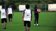 Imagem Bahia começa semana com treinos leves visando clássico