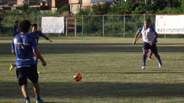 Imagem Bahia encerra preparação para encarar o Flamengo
