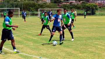 Imagem Após clássico, jogadores do Bahia ganham folga