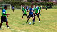 Imagem Após clássico, jogadores do Bahia ganham folga