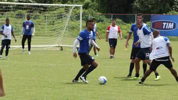 Imagem Com mais um desfalque, Bahia está pronto para o Bode