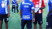Imagem Com Emanuel e Wangler, Bahia está pronto para estreia