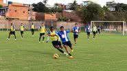Imagem Com vários desfalques, Bahia treina de olho no Fluminense