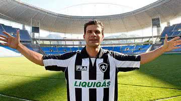 Imagem Diretoria do Conquista confirma presença de Túlio em amistoso