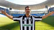 Imagem Diretoria do Conquista confirma presença de Túlio em amistoso