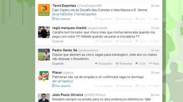 Imagem Empresário de Maxi goza com Rubro-Negros: “Quando vai parar a choradeira?”