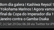 Imagem Jogadores baianos podem fechar o ano com título no Japão