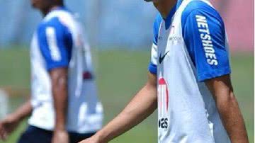 Imagem Jogadores do Bahia prestam solidariedade a Diego Macedo