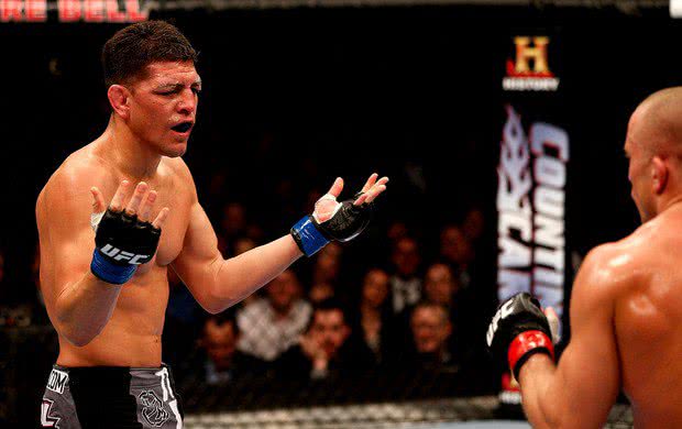 Imagem Nick Dias quer revanche contra St. Pierre e até desafiar Anderson