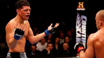 Imagem Nick Dias quer revanche contra St. Pierre e até desafiar Anderson