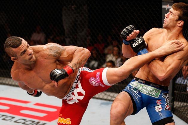 Imagem UFC: Dana White não entende por que Vitor quer lutar pelo cinturão