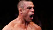 Imagem Victor Belfort desiste da luta contra Chris Weidman
