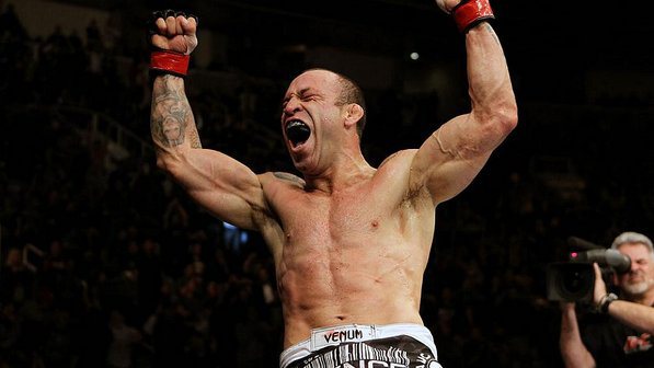 Imagem UFC: Wanderlei Silva volta a lutar em março no Japão