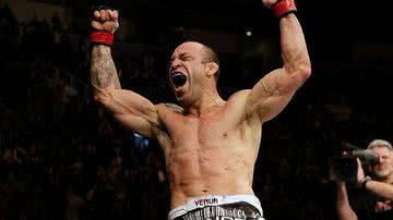 Imagem UFC: Wanderlei Silva volta a lutar em março no Japão
