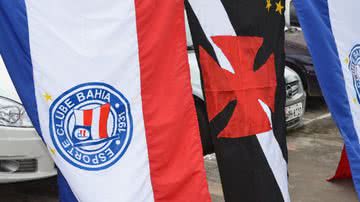 Imagem Bahia encara o Vasco para se afastar de vez do Z4