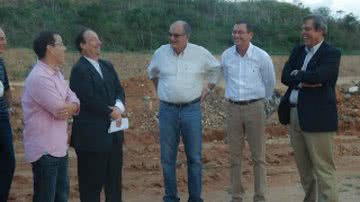 Imagem Diretor da Conder garante início das obras da “Via Expressa Barradão”