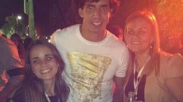 Imagem Arroz de festa, Victor Ramos também estava no Harmonia