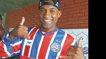 Imagem Viola arranca mais de R$ 600 mil do Bahia na justiça