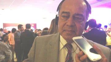 Imagem Virgílio Elísio se licencia da CBF e é internado em Hospital