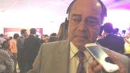 Imagem Virgílio Elísio se licencia da CBF e é internado em Hospital