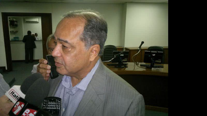 Imagem Virgílio Elísio revela que não recebeu manifesto de jogadores	