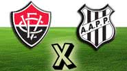 Imagem Cheio de desfalques, Vitória enfrenta a Ponte Preta no Barradão
