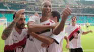 Imagem Vitória assume a segunda melhor campanha do returno do Brasileirão