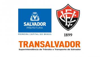 Imagem Vitória parabeniza Transalvador por causa da “Operação Barradão”