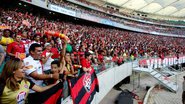 Imagem Vitória confirma jogo na Arena Fonte Nova contra o Goiás