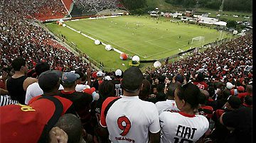 Imagem Confronto entre Vitória e Vasco é confirmado no Barradão