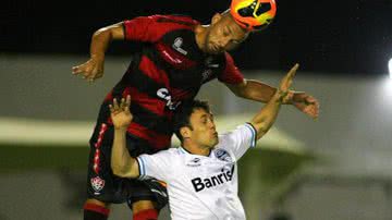 Imagem Vitória pode chegar ao segundo lugar no returno