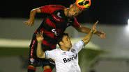 Imagem Vitória pode chegar ao segundo lugar no returno