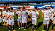 Imagem Vitória encerra preparação e está definido para encarar o Inter