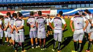 Imagem Vitória encerra preparação e está definido para encarar o Inter