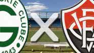 Imagem De olho na liderança, Vitória encara o Goiás
