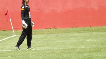 Imagem Goleiro do Sub-20 do Vitória é convocado para Seleção da Bolívia