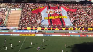 Imagem Pituaçu será a casa do Vitória no início de 2014