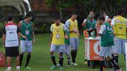 Imagem Sem Nino, Caio Jr. comanda coletivo na Toca