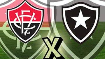 Imagem Vitória x Botafogo: últimos jogos demonstram equilíbrio