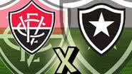 Imagem Vitória x Botafogo: últimos jogos demonstram equilíbrio
